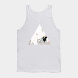 Off The Beaten Track Tank Top